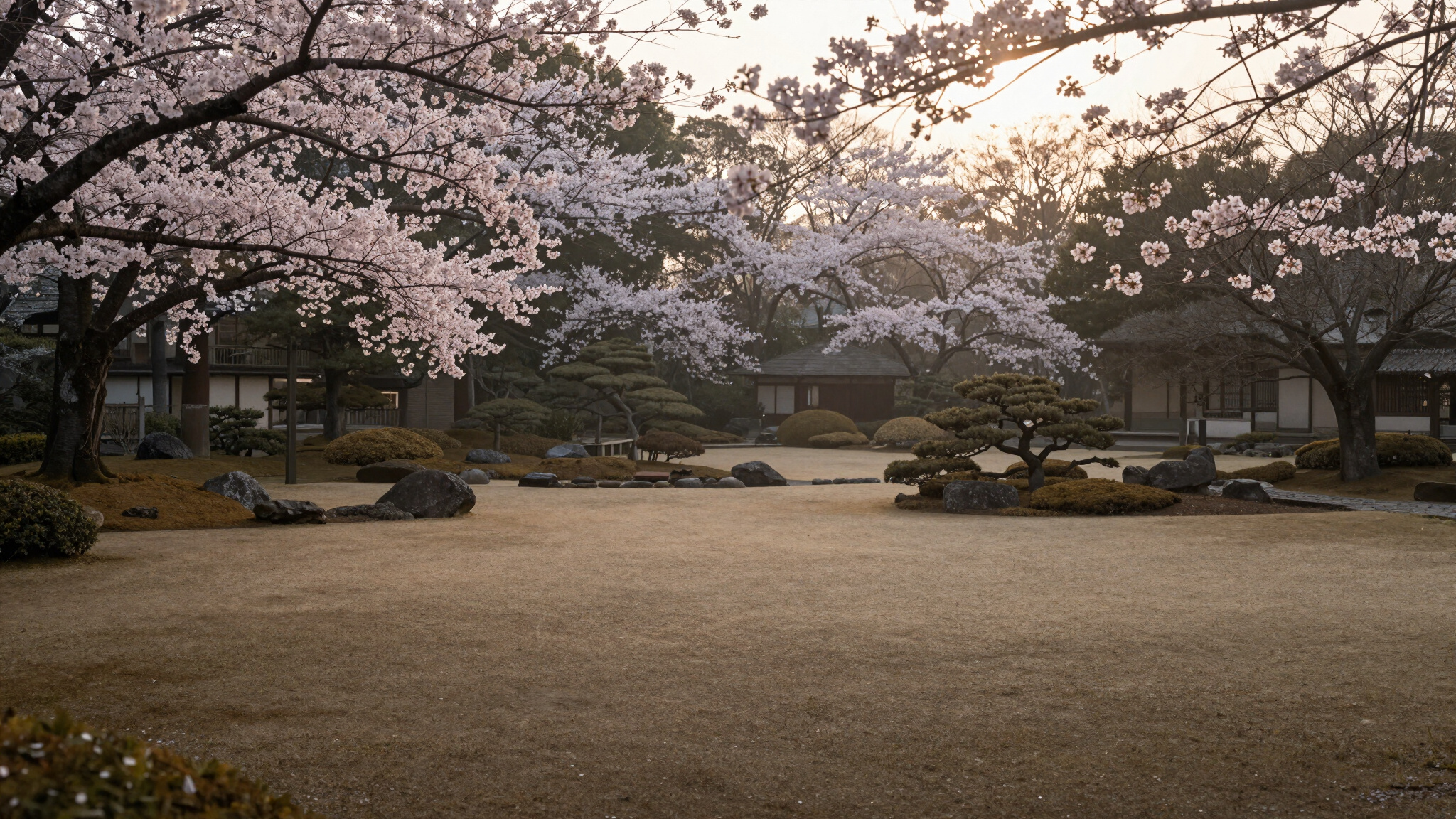 日本庭園